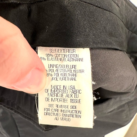 Theory cropped pants capri - Picture 8 of 9